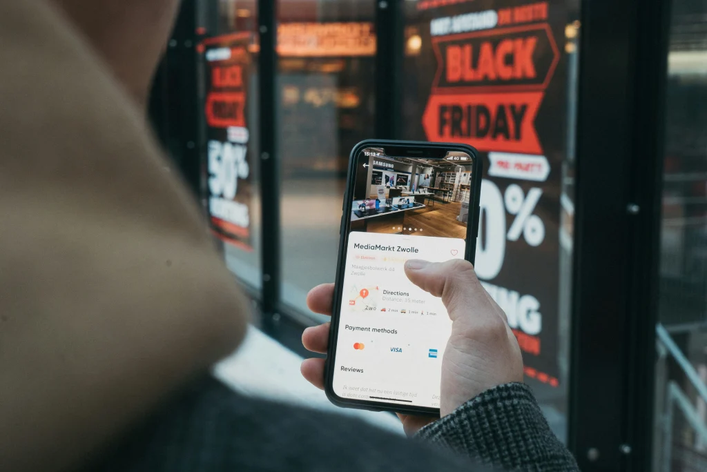 Services Ecommerce